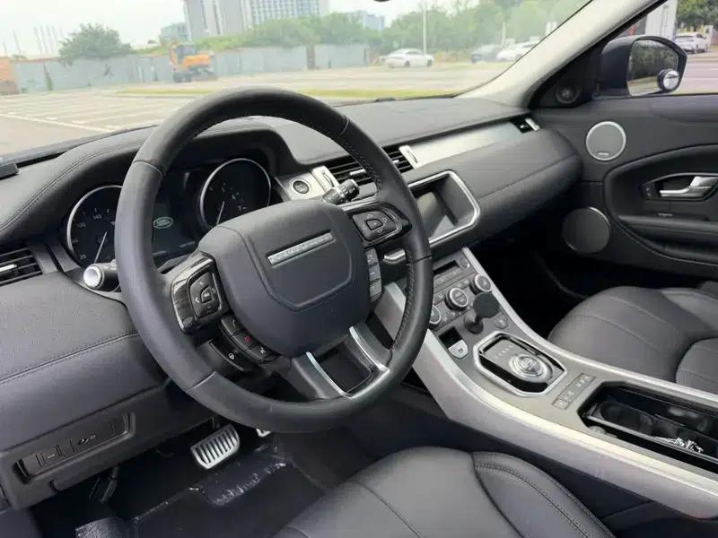 Range Rover Evoque 2018 240PS SE Smart Edition — миниатюра 18