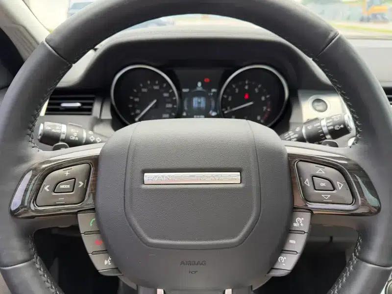 Range Rover Evoque 2018 240PS SE Smart Edition — миниатюра 19
