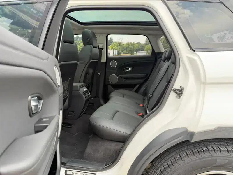 Range Rover Evoque 2018 240PS SE Smart Edition — миниатюра 21