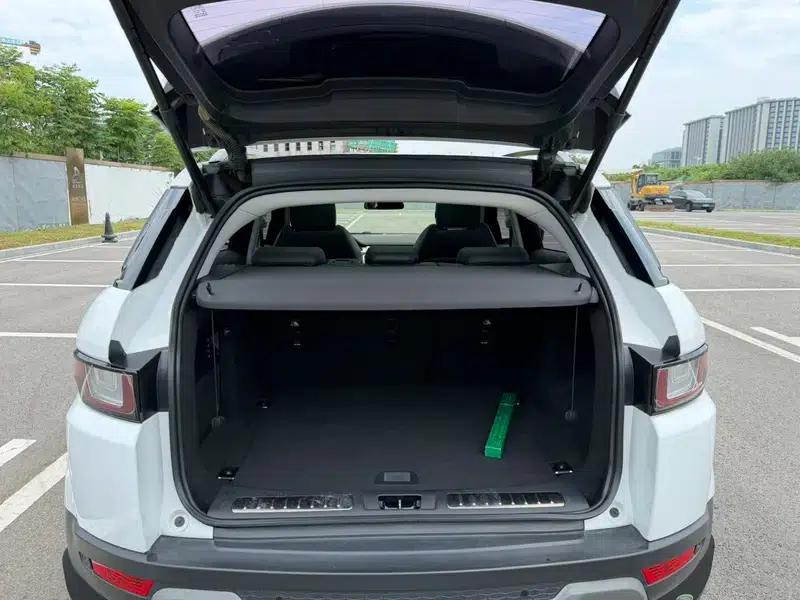 Range Rover Evoque 2018 240PS SE Smart Edition — миниатюра 22