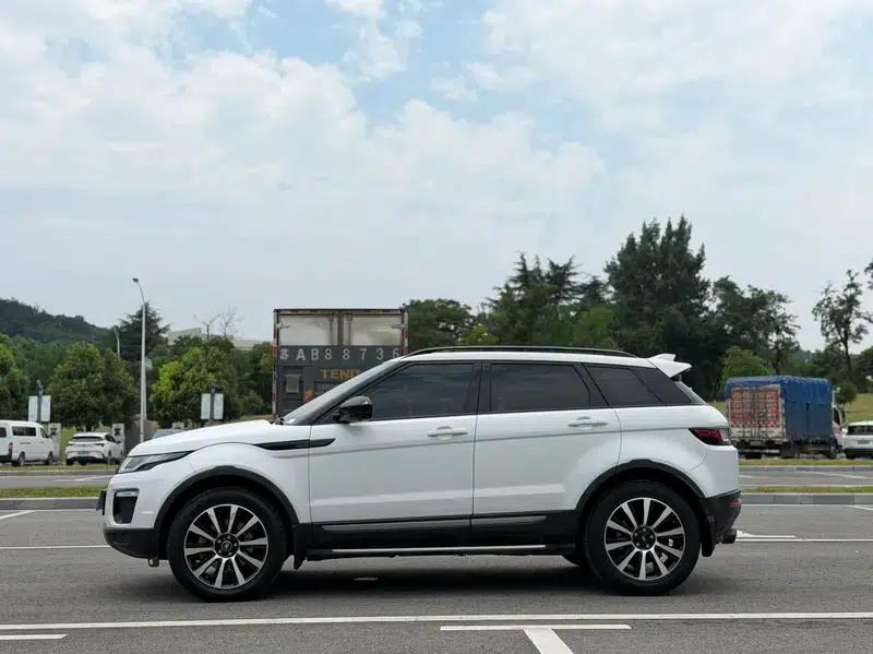 Range Rover Evoque 2018 240PS SE Smart Edition — миниатюра 4