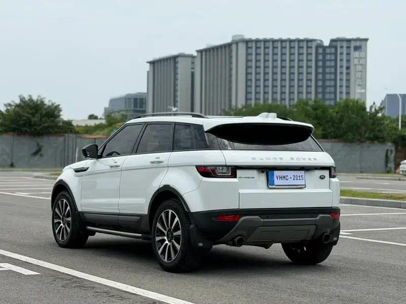 Range Rover Evoque 2018 240PS SE Smart Edition — миниатюра 5