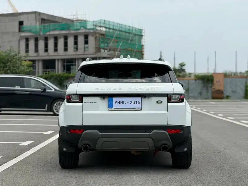 Range Rover Evoque 2018 240PS SE Smart Edition — миниатюра 6