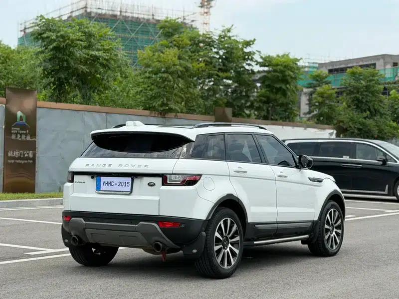 Range Rover Evoque 2018 240PS SE Smart Edition — миниатюра 7