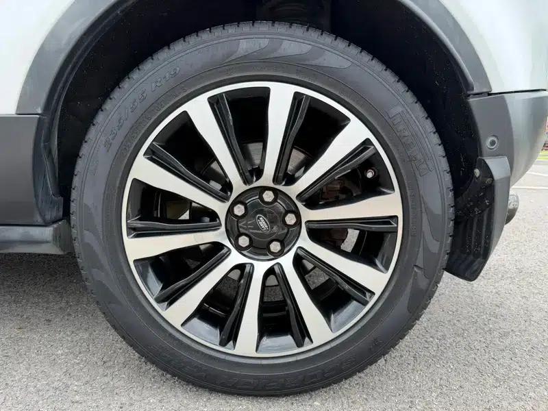 Range Rover Evoque 2018 240PS SE Smart Edition — миниатюра 8