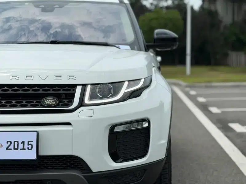 Range Rover Evoque 2018 240PS SE Smart Edition — миниатюра 9