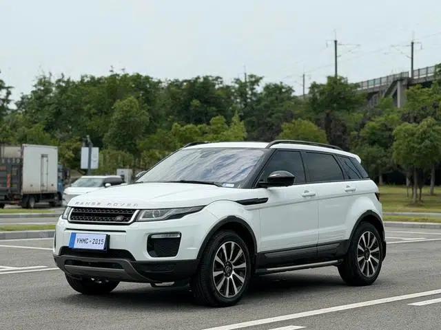 Range Rover Evoque 2018 240PS SE Smart Edition