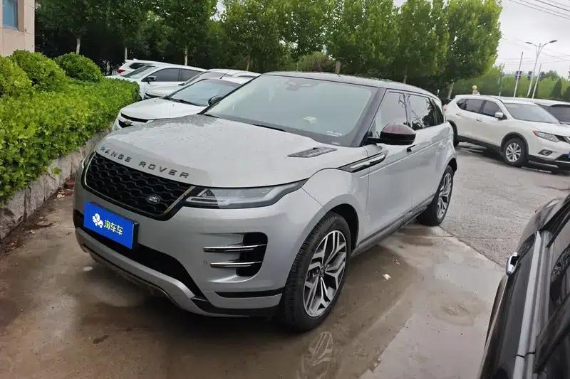 Range Rover Evoque 2021 Model: Evoque L 249PS R-Dynamic First Edition — миниатюра 1
