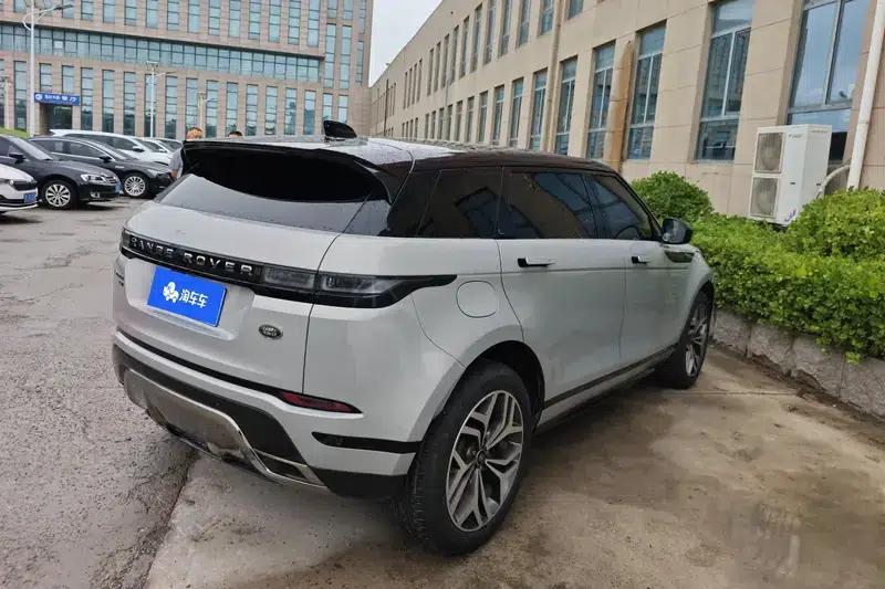 Range Rover Evoque 2021 Model: Evoque L 249PS R-Dynamic First Edition — миниатюра 3