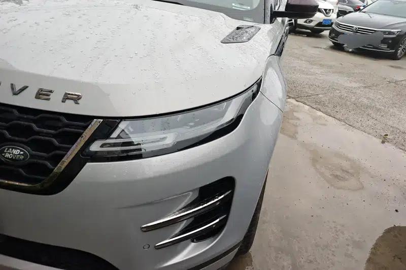 Range Rover Evoque 2021 Model: Evoque L 249PS R-Dynamic First Edition — миниатюра 4