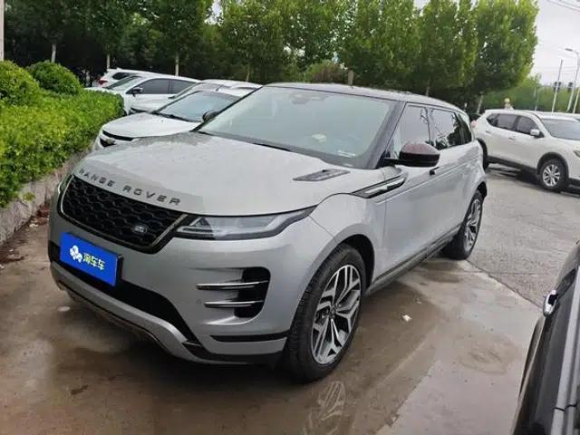 Range Rover Evoque 2021 Model: Evoque L 249PS R-Dynamic First Edition