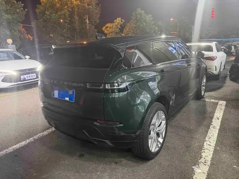 Range Rover Evoque 2023 Model: Evoque L 200PS R-Dynamic Standard Elite Edition — миниатюра 3