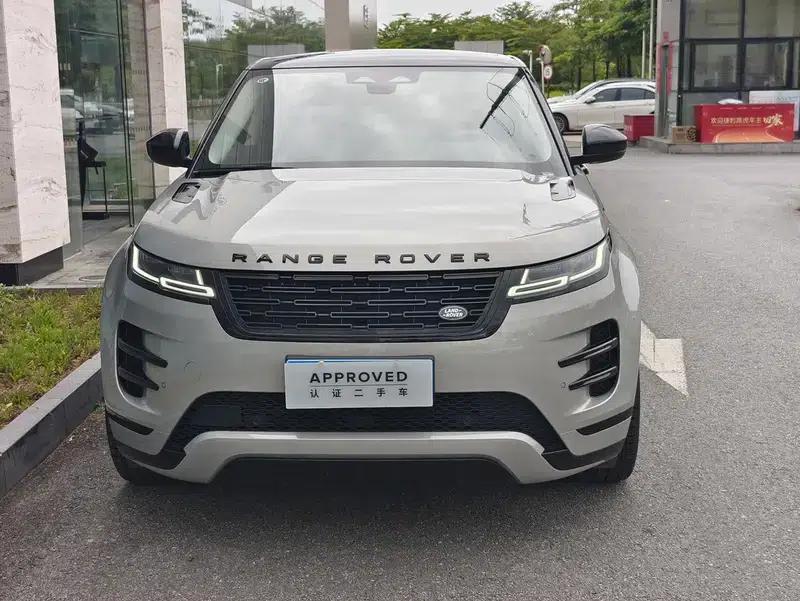 2024 Range Rover Evoque L 2.0T SE Luxury Edition — миниатюра 2