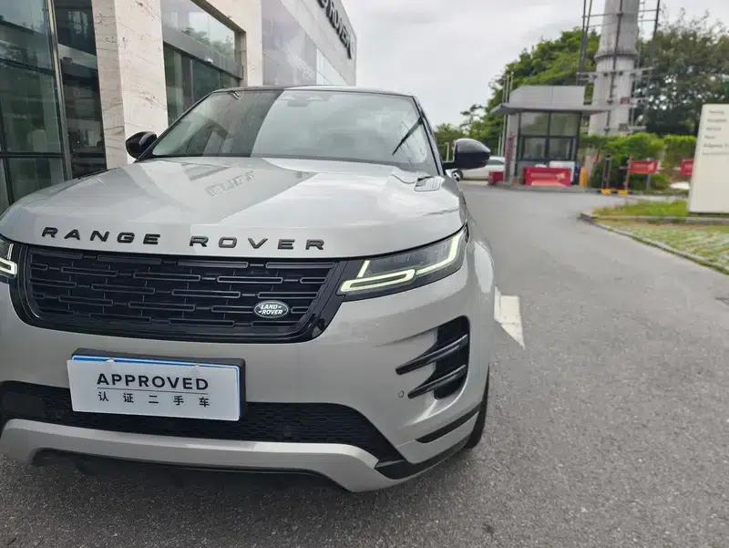 2024 Range Rover Evoque L 2.0T SE Luxury Edition — миниатюра 11
