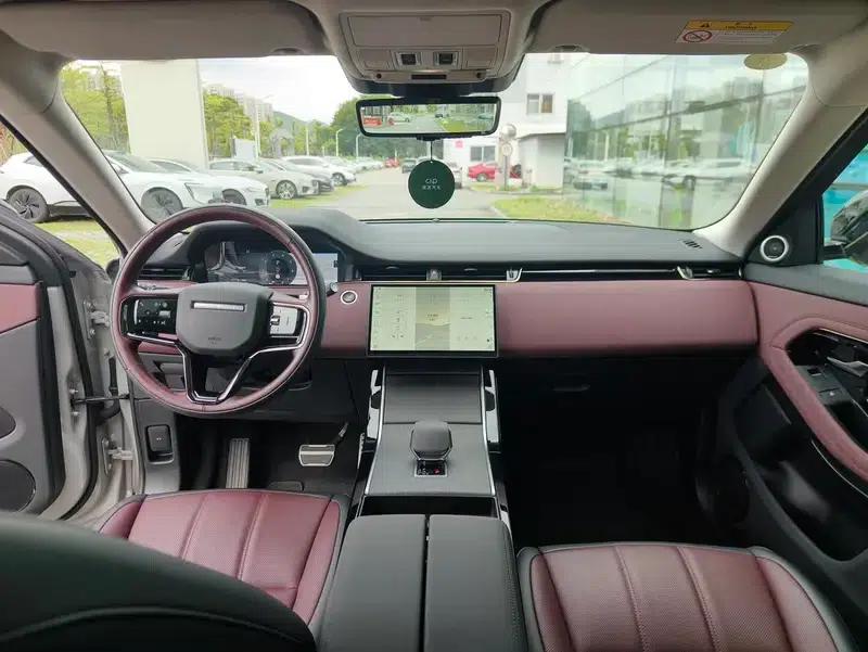 2024 Range Rover Evoque L 2.0T SE Luxury Edition — миниатюра 12