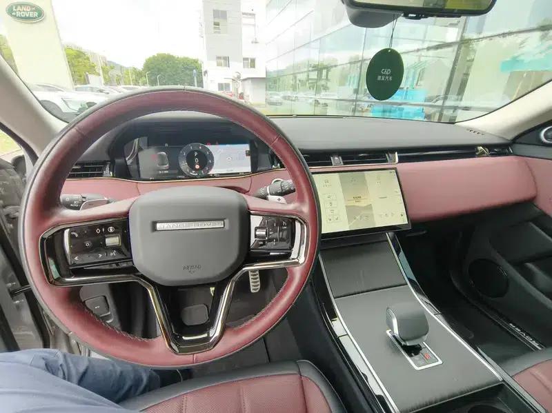 2024 Range Rover Evoque L 2.0T SE Luxury Edition — миниатюра 14