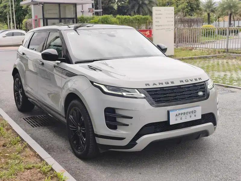 2024 Range Rover Evoque L 2.0T SE Luxury Edition — миниатюра 3