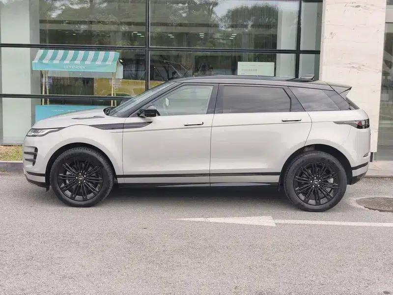 2024 Range Rover Evoque L 2.0T SE Luxury Edition — миниатюра 4