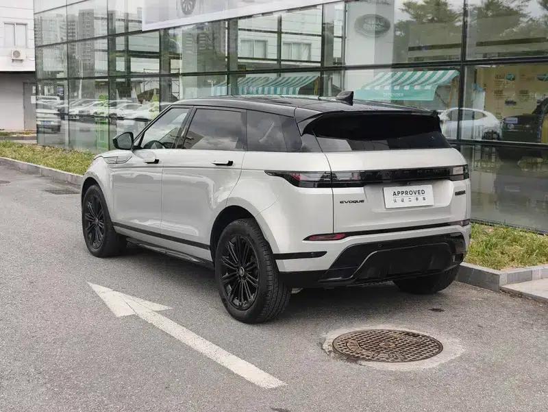 2024 Range Rover Evoque L 2.0T SE Luxury Edition — миниатюра 5