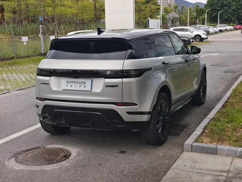 2024 Range Rover Evoque L 2.0T SE Luxury Edition — миниатюра 7