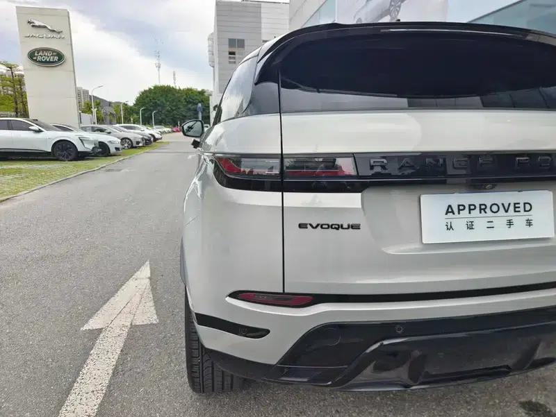 2024 Range Rover Evoque L 2.0T SE Luxury Edition — миниатюра 8