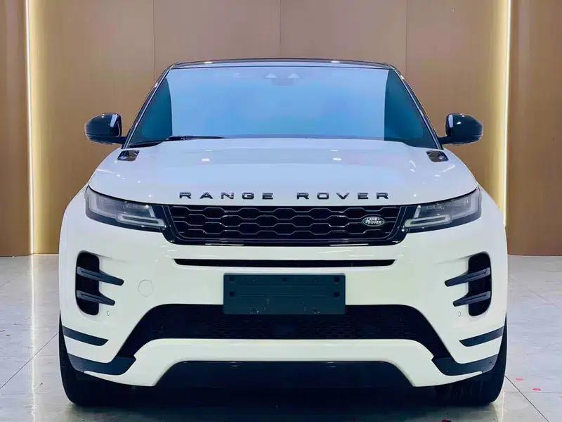 Range Rover Evoque 2021 249PS R-DYNAMIC S Obsidian Black Sport Edition — миниатюра 2