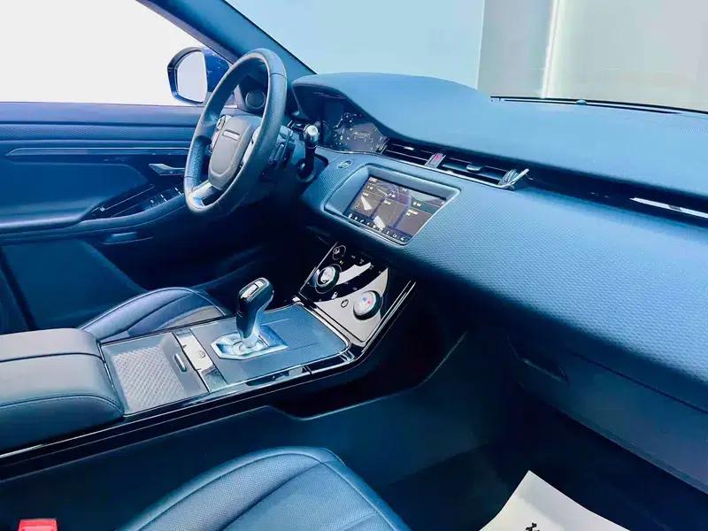 Range Rover Evoque 2021 249PS R-DYNAMIC S Obsidian Black Sport Edition — миниатюра 13