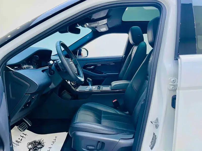 Range Rover Evoque 2021 249PS R-DYNAMIC S Obsidian Black Sport Edition — миниатюра 16