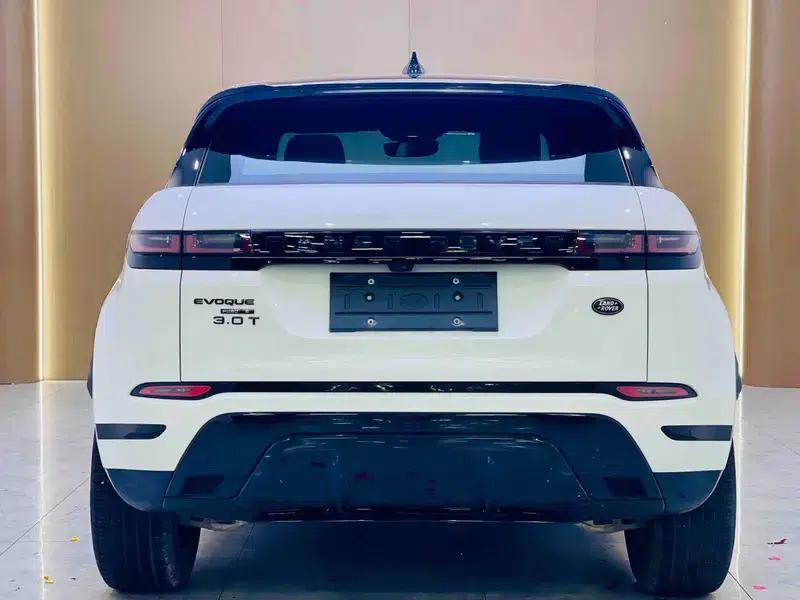 Range Rover Evoque 2021 249PS R-DYNAMIC S Obsidian Black Sport Edition — миниатюра 3