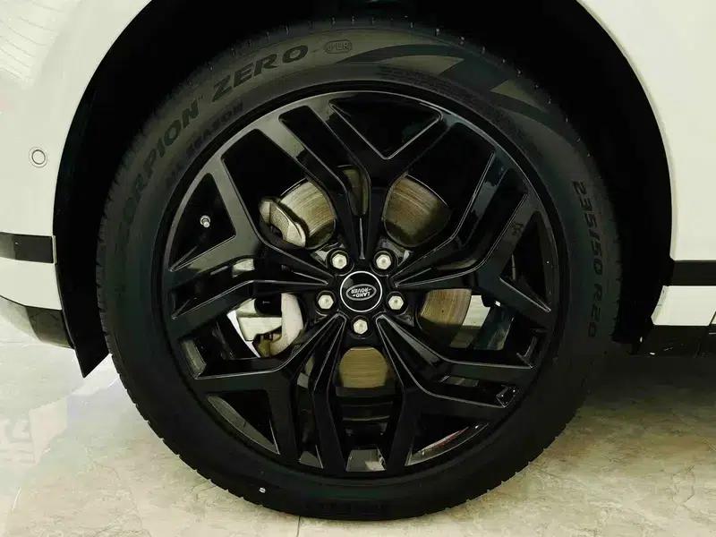 Range Rover Evoque 2021 249PS R-DYNAMIC S Obsidian Black Sport Edition — миниатюра 7