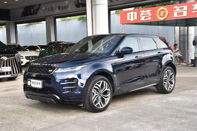 Range Rover Evoque 2020 249PS R-DYNAMIC S Sport Edition — миниатюра 1