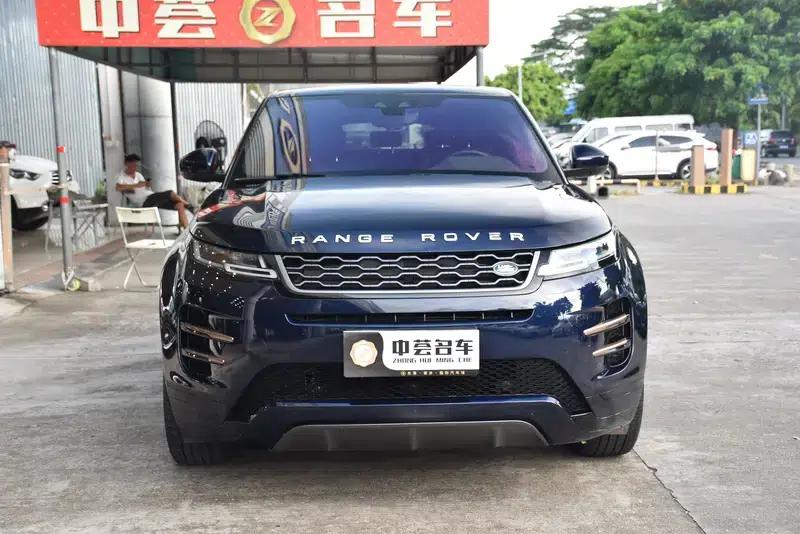Range Rover Evoque 2020 249PS R-DYNAMIC S Sport Edition — миниатюра 2