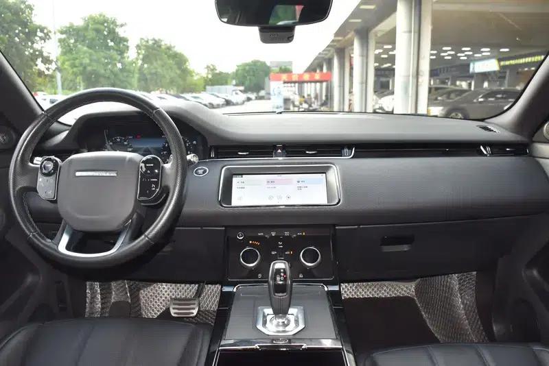 Range Rover Evoque 2020 249PS R-DYNAMIC S Sport Edition — миниатюра 13