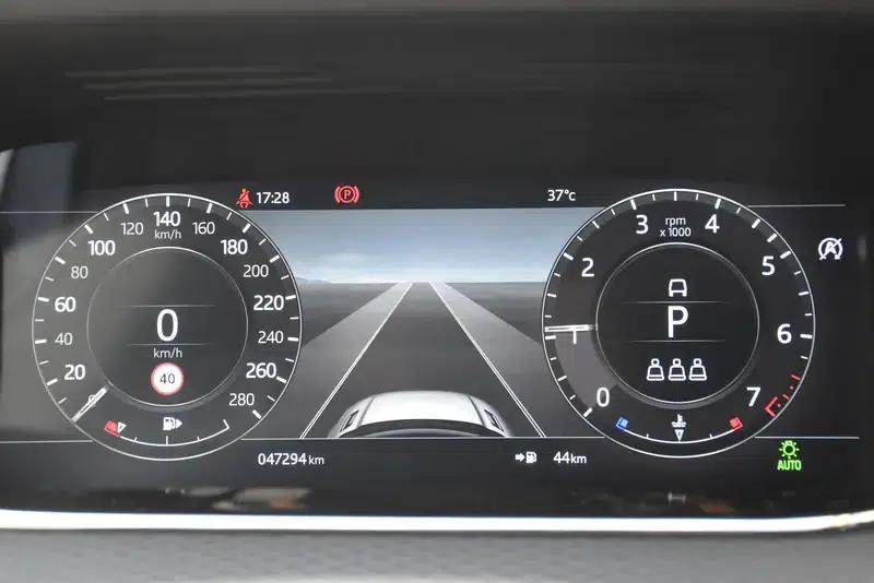 Range Rover Evoque 2020 249PS R-DYNAMIC S Sport Edition — миниатюра 14