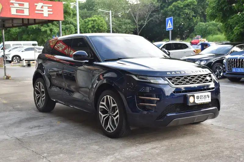 Range Rover Evoque 2020 249PS R-DYNAMIC S Sport Edition — миниатюра 3