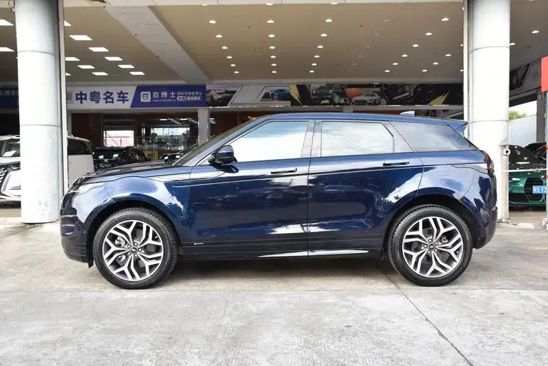 Range Rover Evoque 2020 249PS R-DYNAMIC S Sport Edition — миниатюра 4