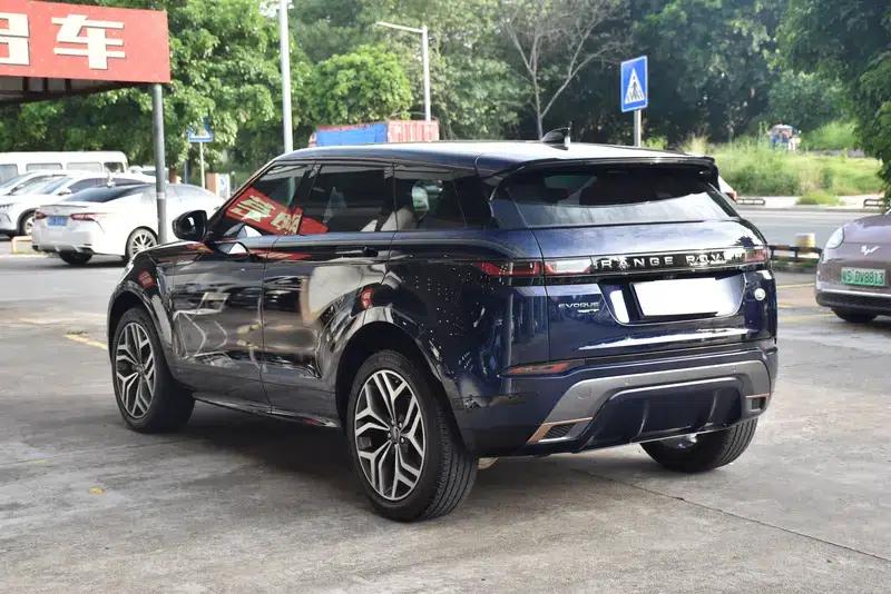Range Rover Evoque 2020 249PS R-DYNAMIC S Sport Edition — миниатюра 5