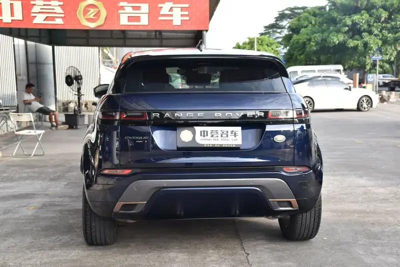 Range Rover Evoque 2020 249PS R-DYNAMIC S Sport Edition — миниатюра 6