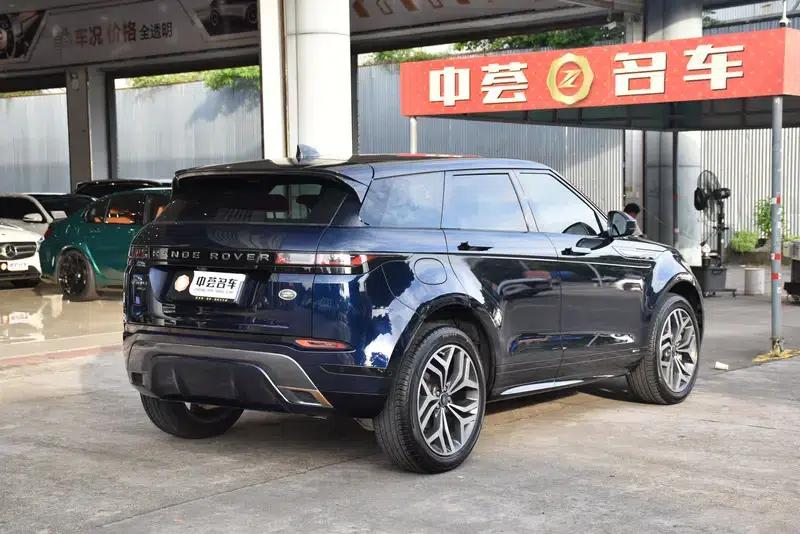 Range Rover Evoque 2020 249PS R-DYNAMIC S Sport Edition — миниатюра 7