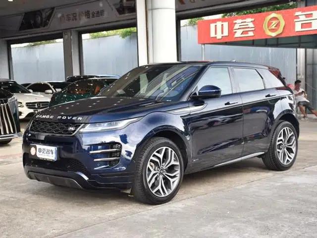 Range Rover Evoque 2020 249PS R-DYNAMIC S Sport Edition