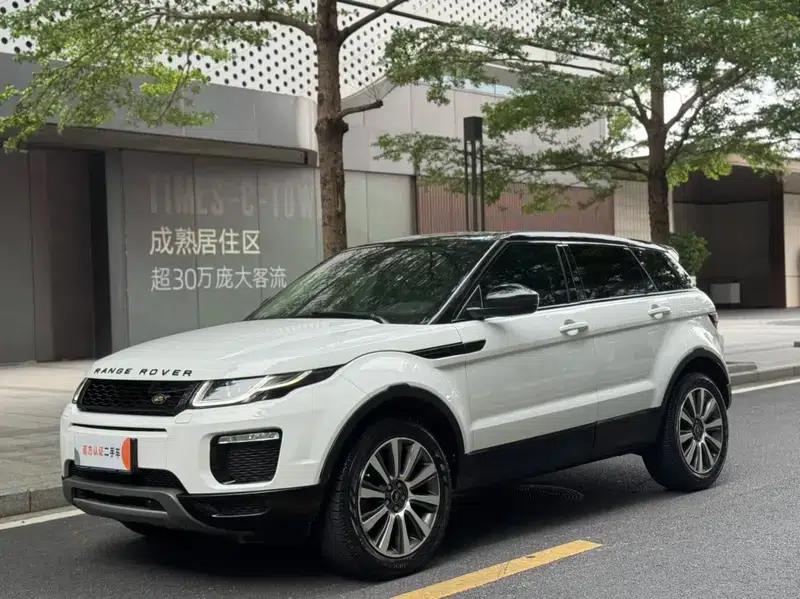 Range Rover Evoque 2018 240PS SE Smart Edition — миниатюра 1