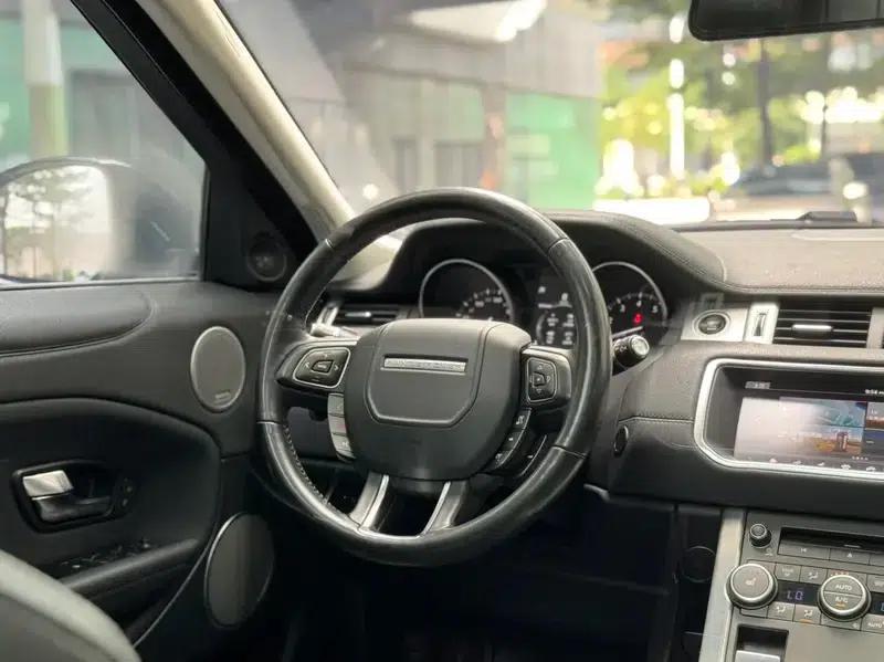 Range Rover Evoque 2018 240PS SE Smart Edition — миниатюра 14
