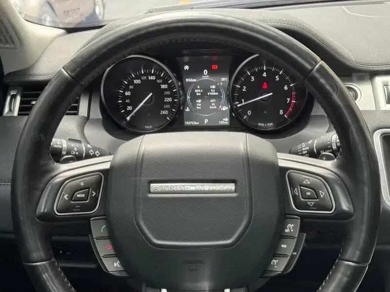 Range Rover Evoque 2018 240PS SE Smart Edition — миниатюра 16