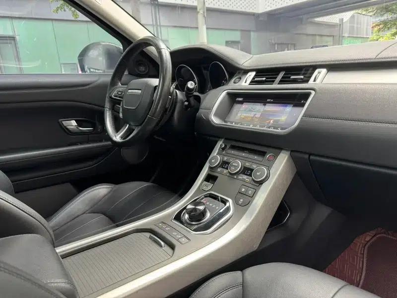 Range Rover Evoque 2018 240PS SE Smart Edition — миниатюра 17