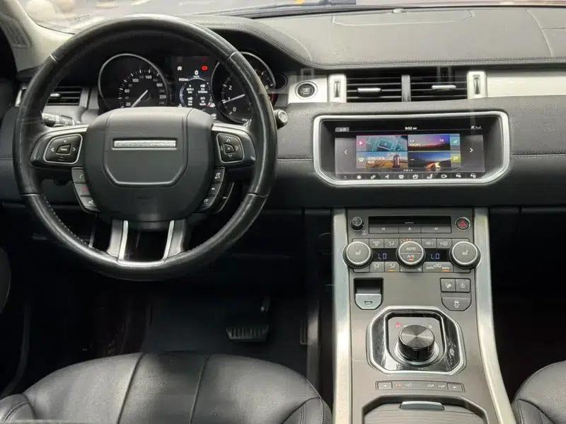 Range Rover Evoque 2018 240PS SE Smart Edition — миниатюра 18
