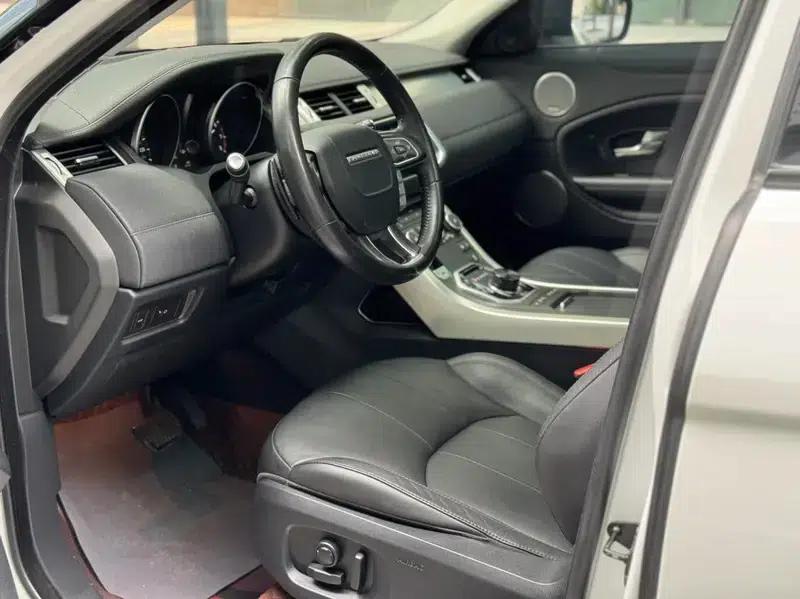 Range Rover Evoque 2018 240PS SE Smart Edition — миниатюра 19