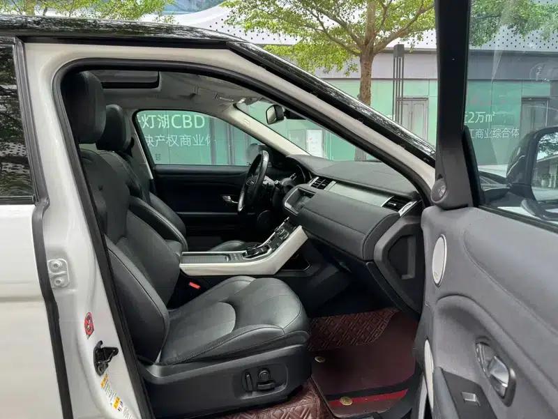 Range Rover Evoque 2018 240PS SE Smart Edition — миниатюра 24
