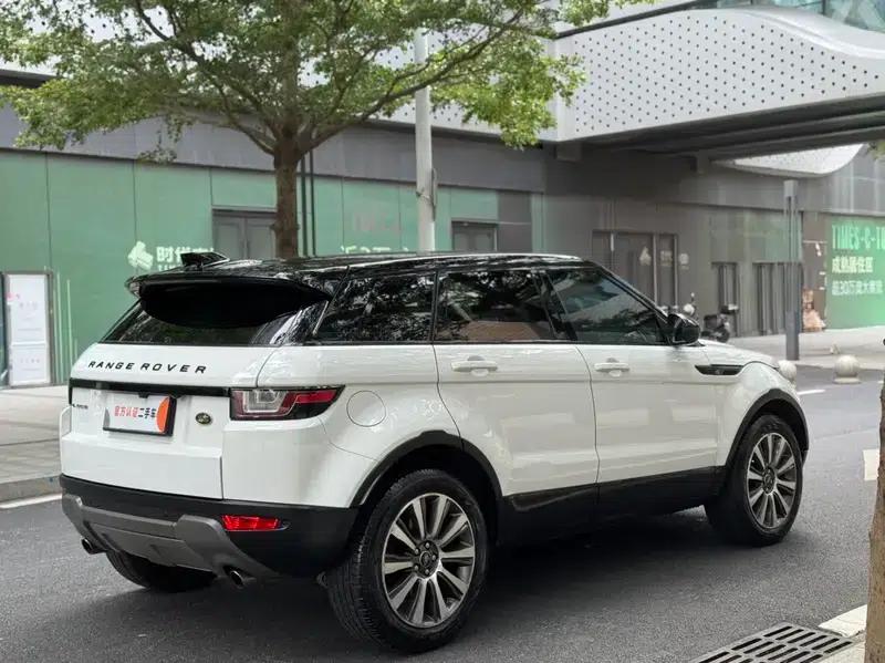 Range Rover Evoque 2018 240PS SE Smart Edition — миниатюра 6
