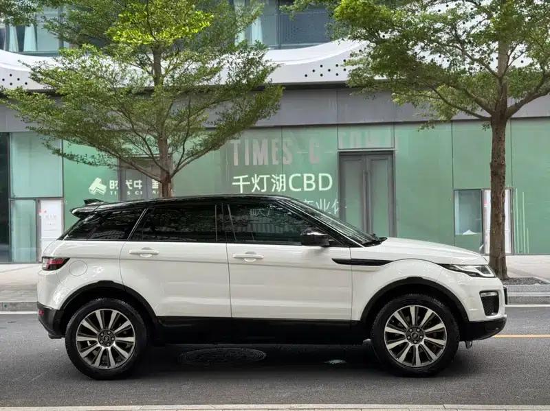 Range Rover Evoque 2018 240PS SE Smart Edition — миниатюра 7