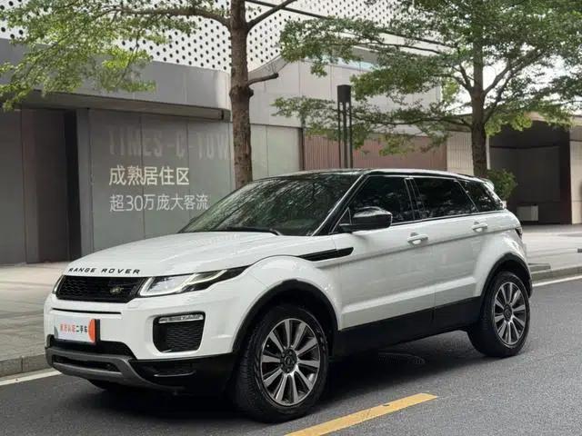 Range Rover Evoque 2018 240PS SE Smart Edition